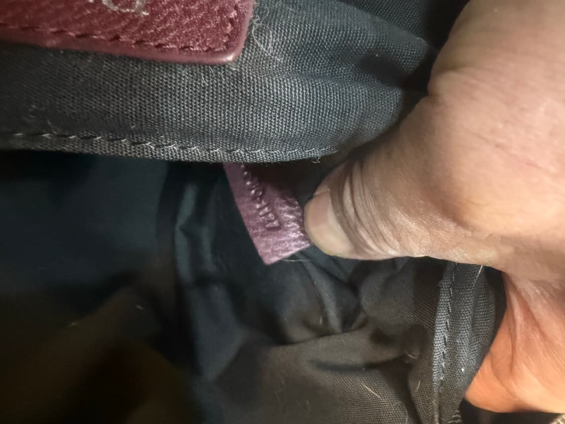 정품 디올옴므 아뜰리에 시그니처 프린트 백팩 팝니다 상품이미지9