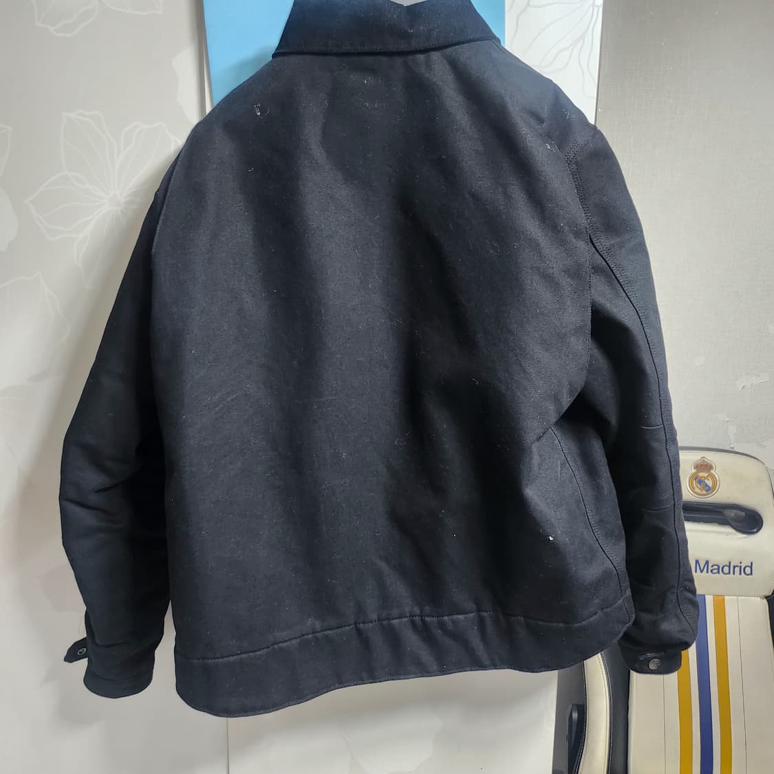 칼하트 디트로이트 자켓 L 상품이미지2