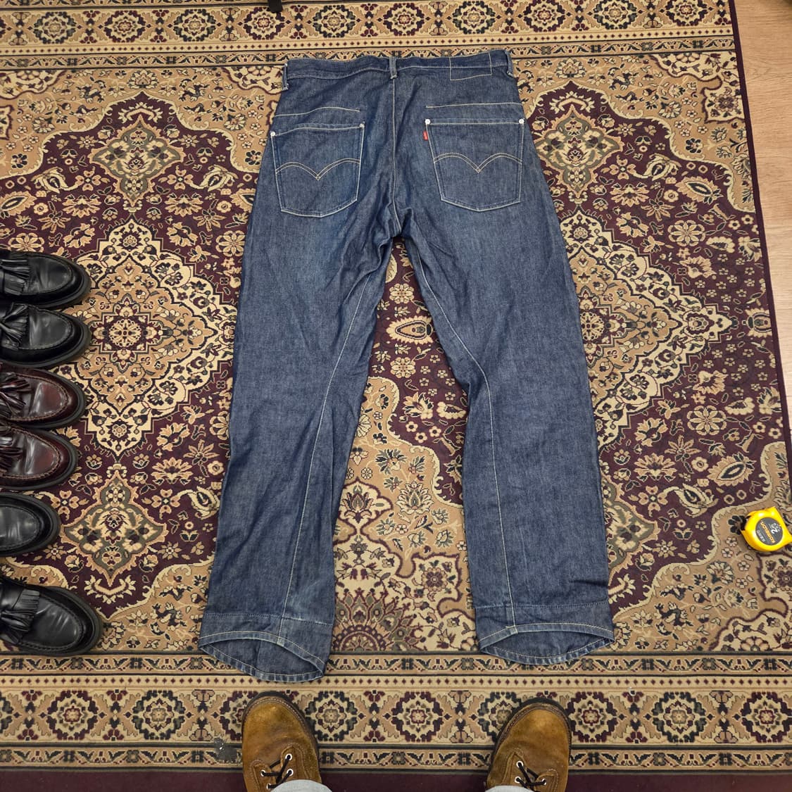 리바이스 엔지니어드진 33-34 사이즈 상품이미지2