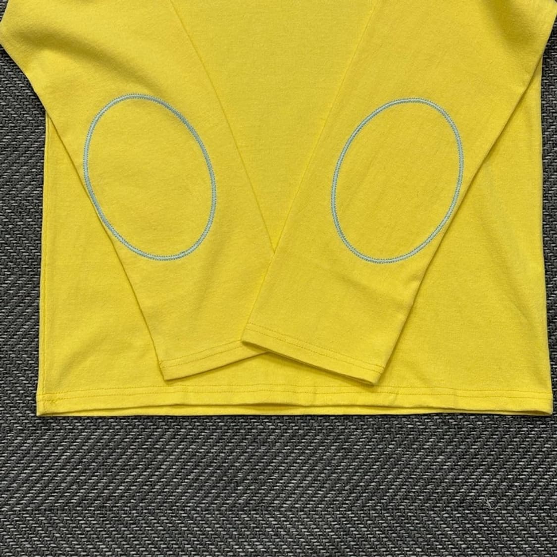 세인트 제임스 엘보패치 티셔츠v0428 상품이미지5