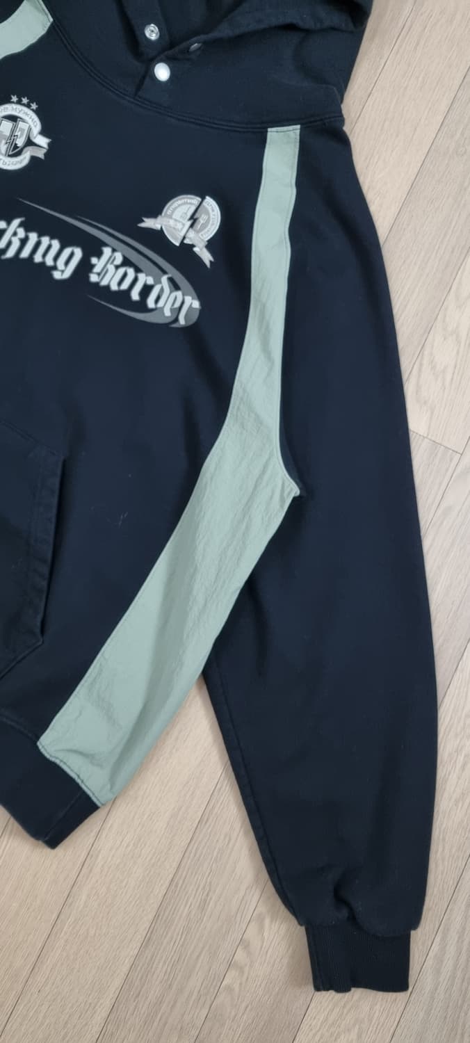 꼼파뇨 스냅 레글런 후드 XL _ 공용, 여성 상품이미지5