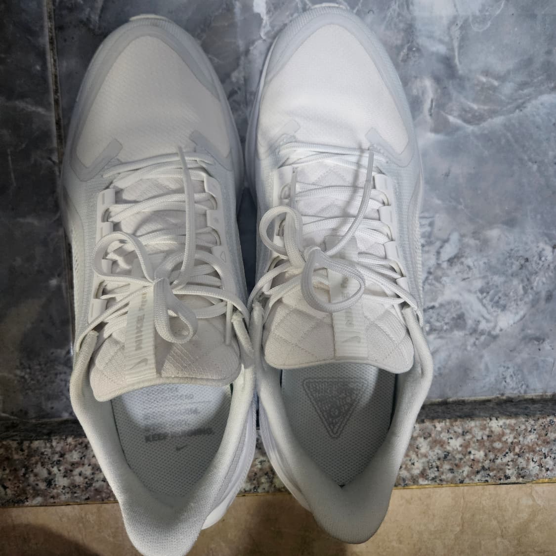 나이키 페가수스 41 GTX 고어텍스 화이트 270 상품이미지2