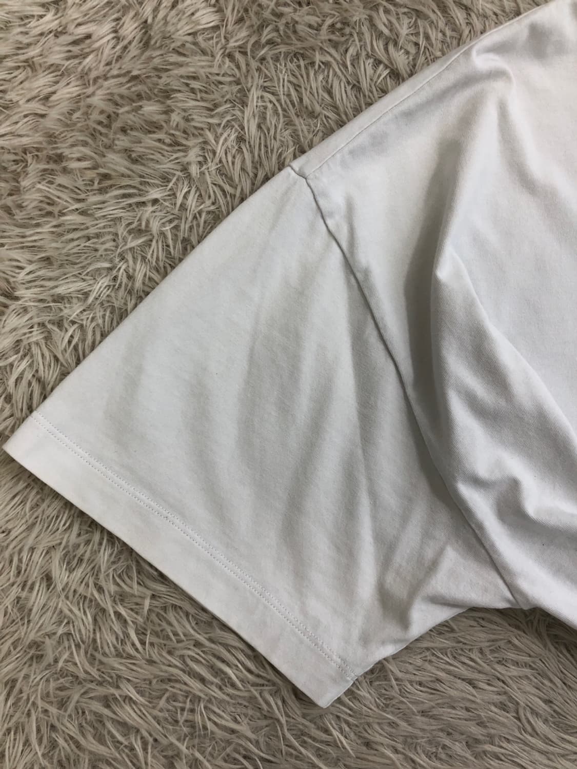 MSGM 크롭 반팔 티셔츠/2179 상품이미지3