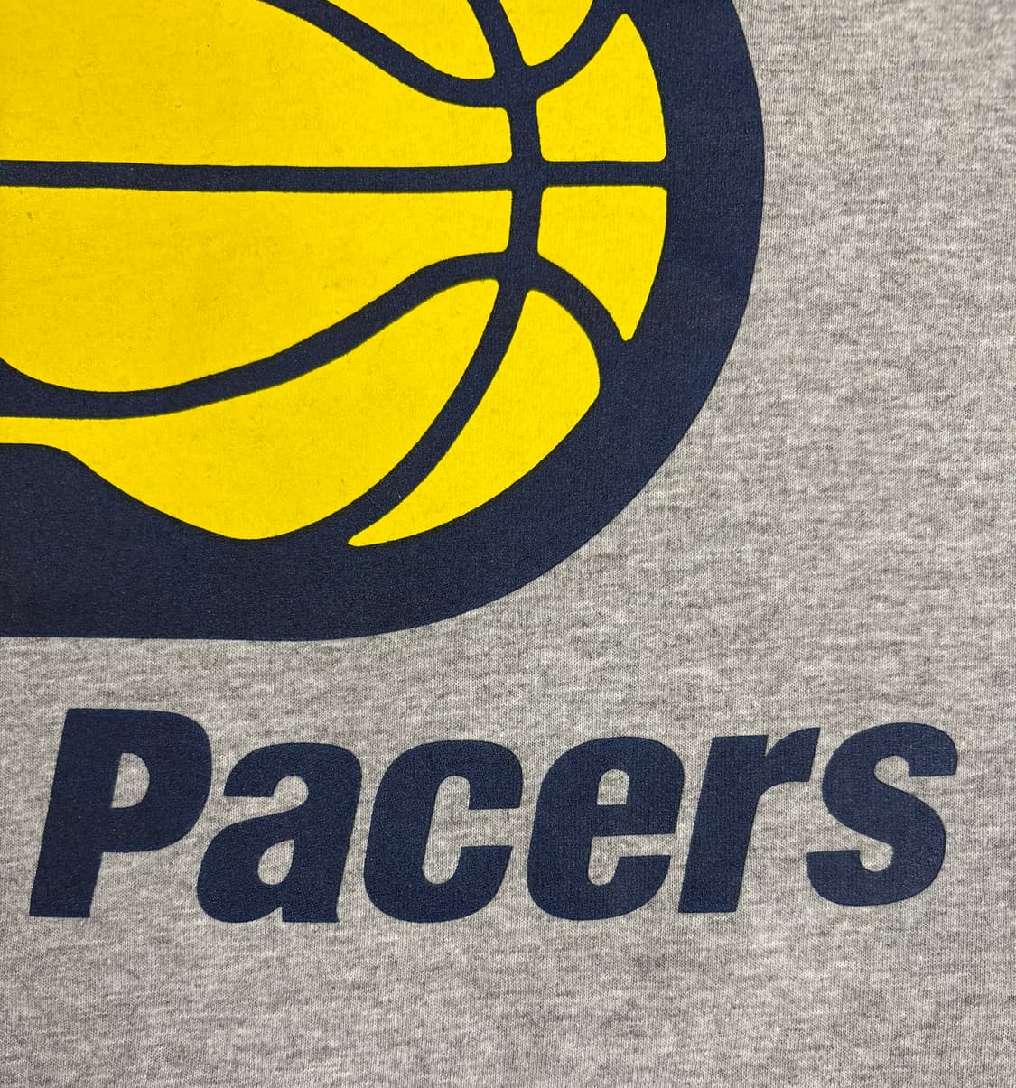 hanes 인디애나 페이서스 티셔츠 상품이미지4