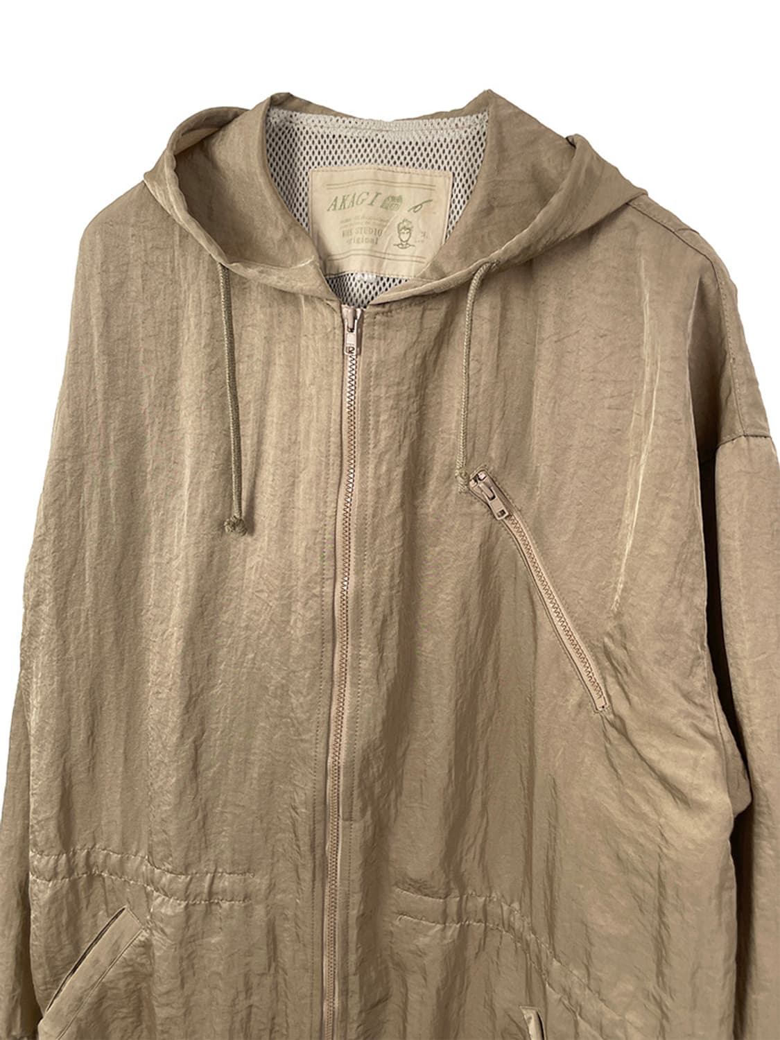 Akagi long jacket 상품이미지4