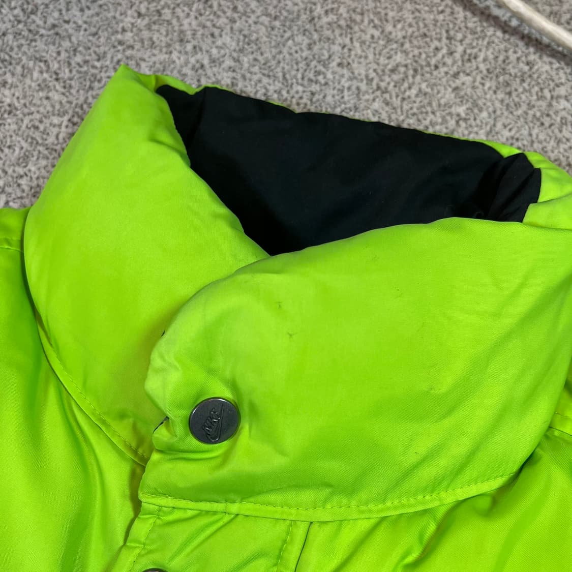 삼나스포츠 나이키 올드스쿨 덕다운 리버시블 패딩 상품이미지10