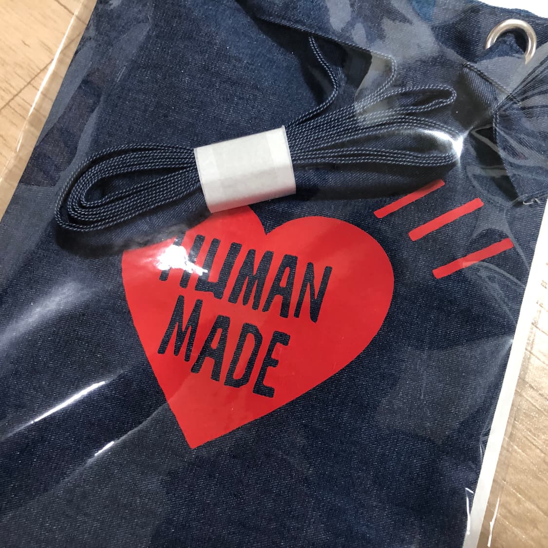 휴먼 메이드 더 스키모노 북 & 백 (하트) 상품이미지3