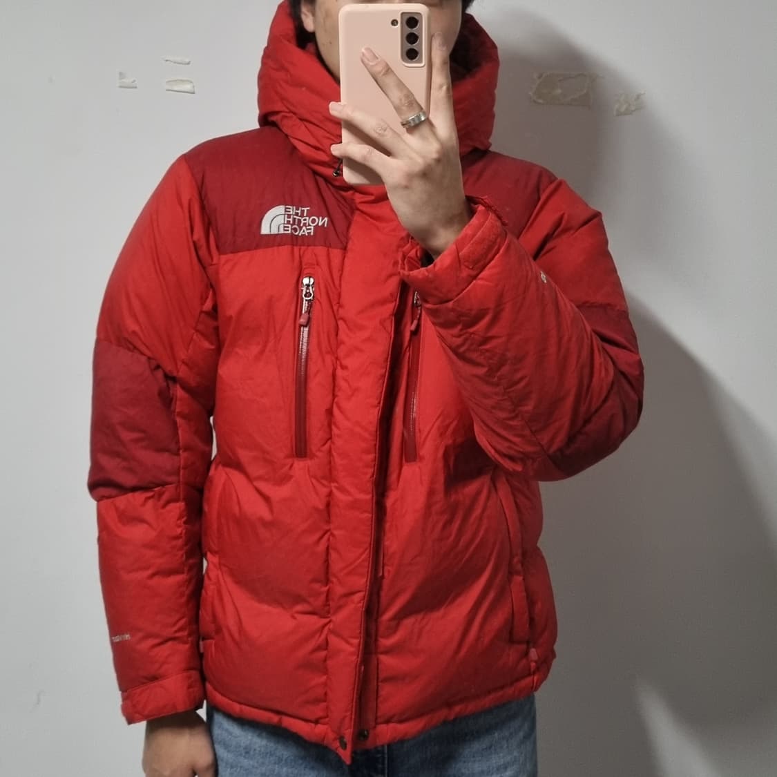 노스페이스 800 히말라야급 패딩  상품이미지4