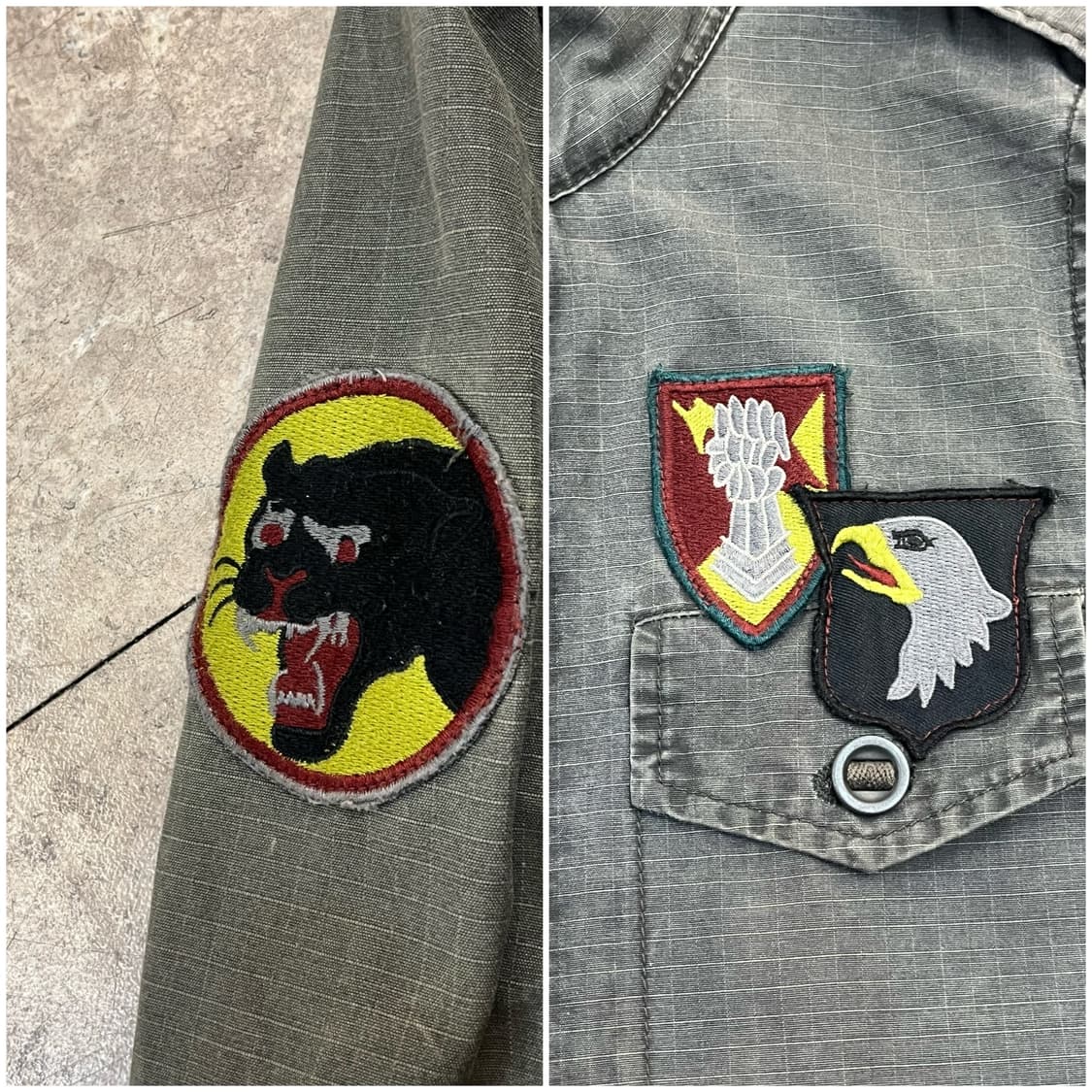 리바이스 우먼 야상 자켓 L #csz2785 상품이미지6