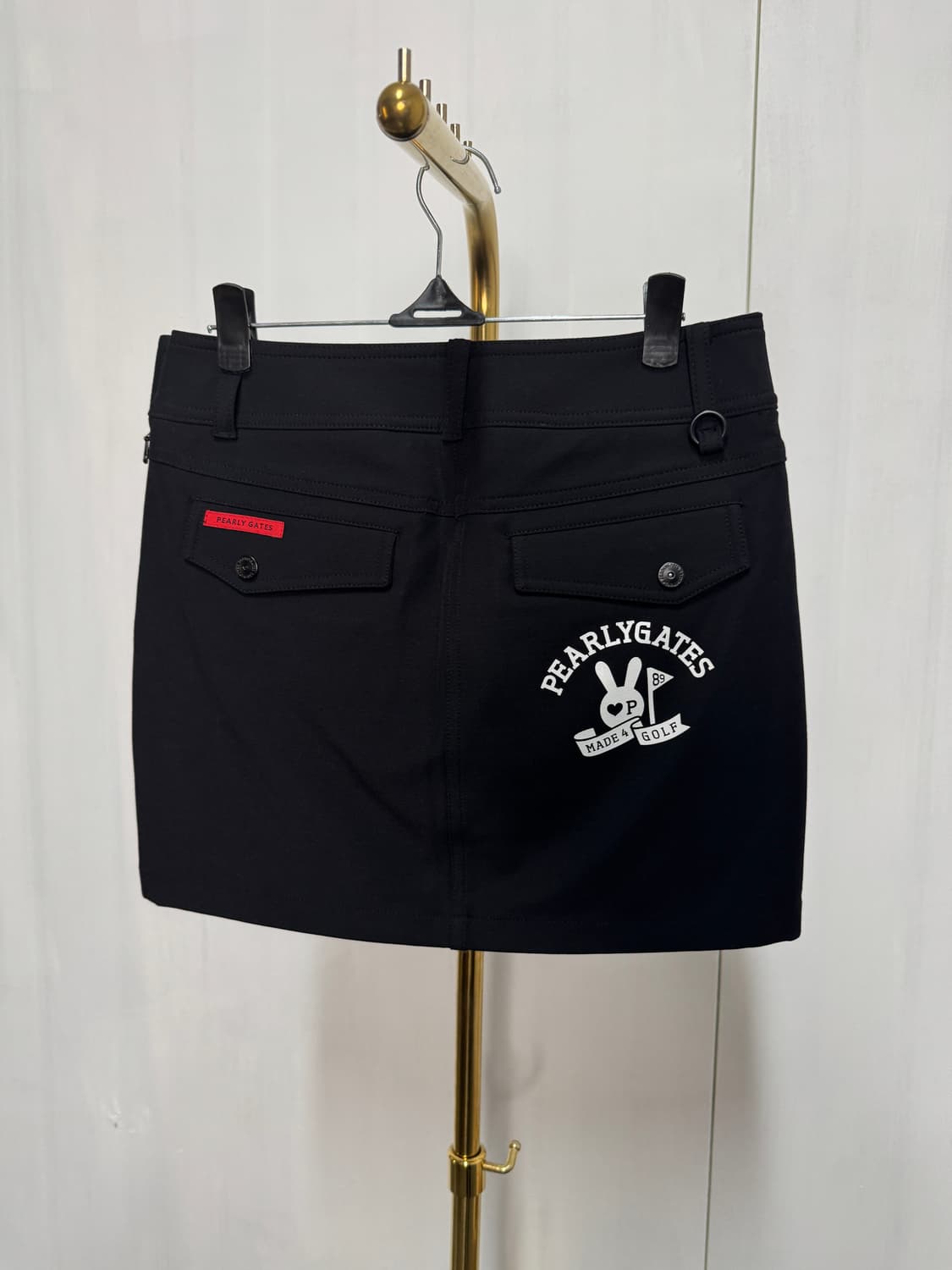 파리게이츠 골프 스커트 0사이즈  상품이미지2