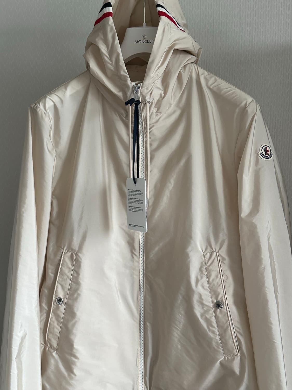 몽클레어 그림퍼스 윈드브레이커 25ss 5(105-110) 상품이미지1