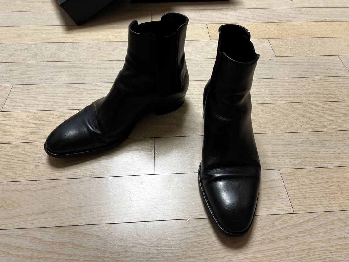 생로랑 와이어트 첼시부츠 40 상품이미지6