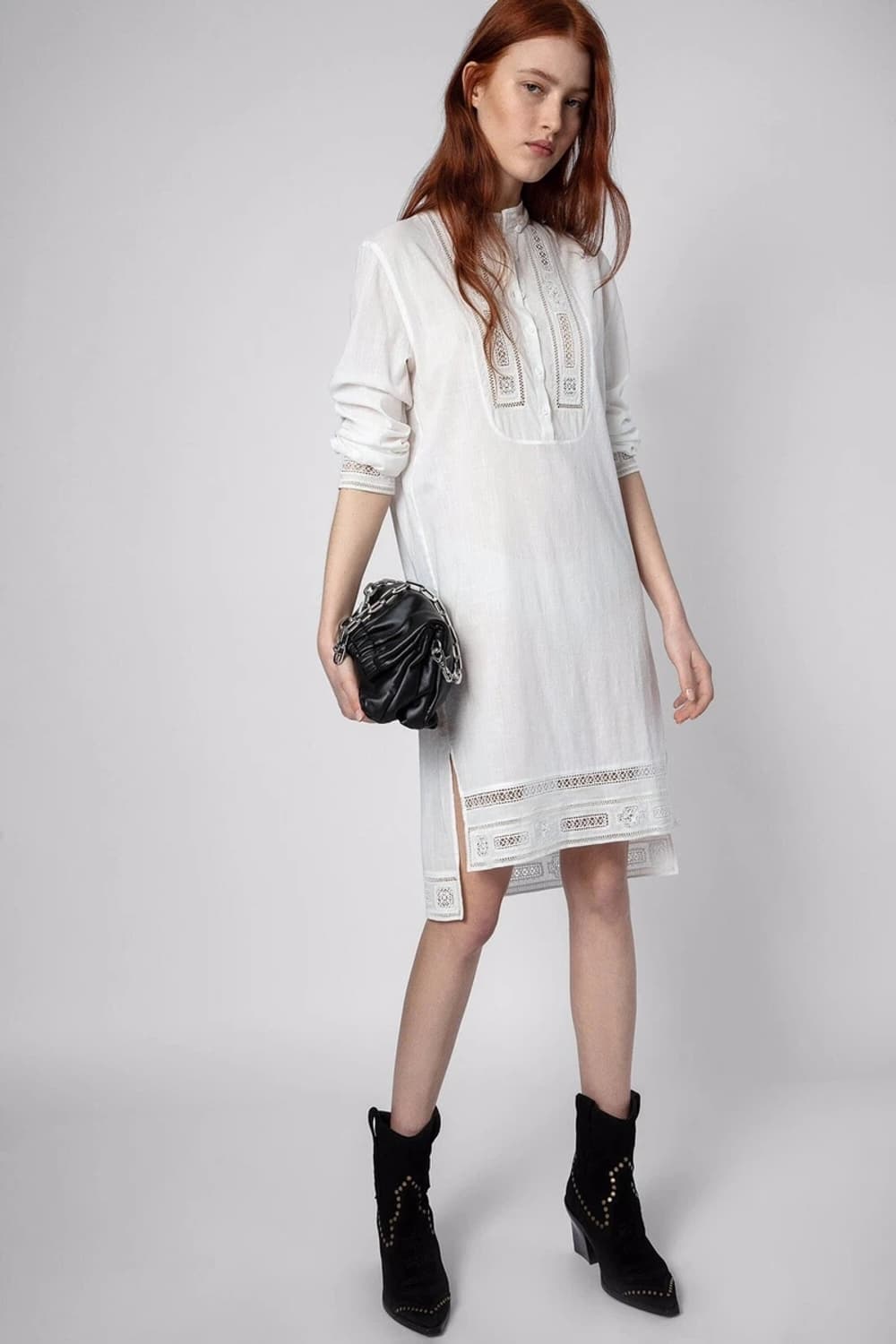 쟈딕앤볼테르 redda 원피스 상품이미지2