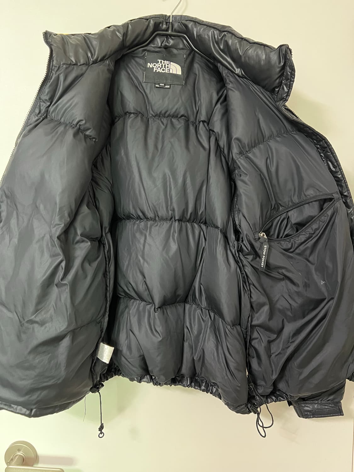노스페이스 패딩 상품이미지3