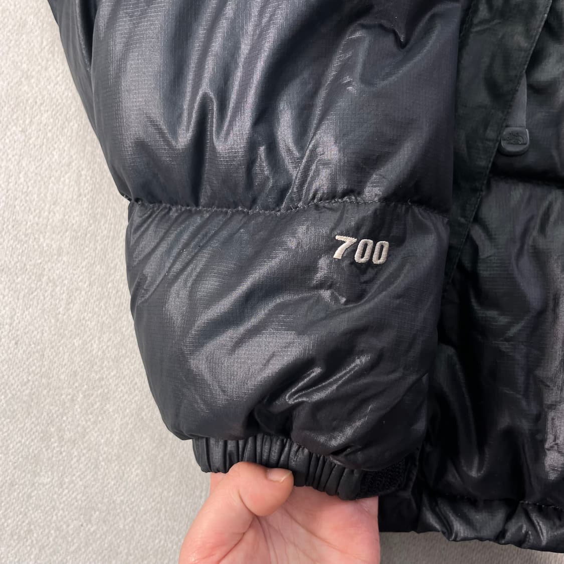 100 정품 노스페이스 남여공용 1996 에코 눕시 자켓 (패딩) 상품이미지4