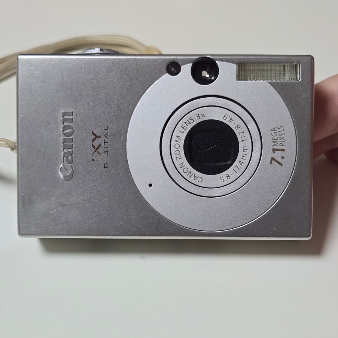 캐논 IXY10 (익서스  70) 디지털 카메라 상품이미지1