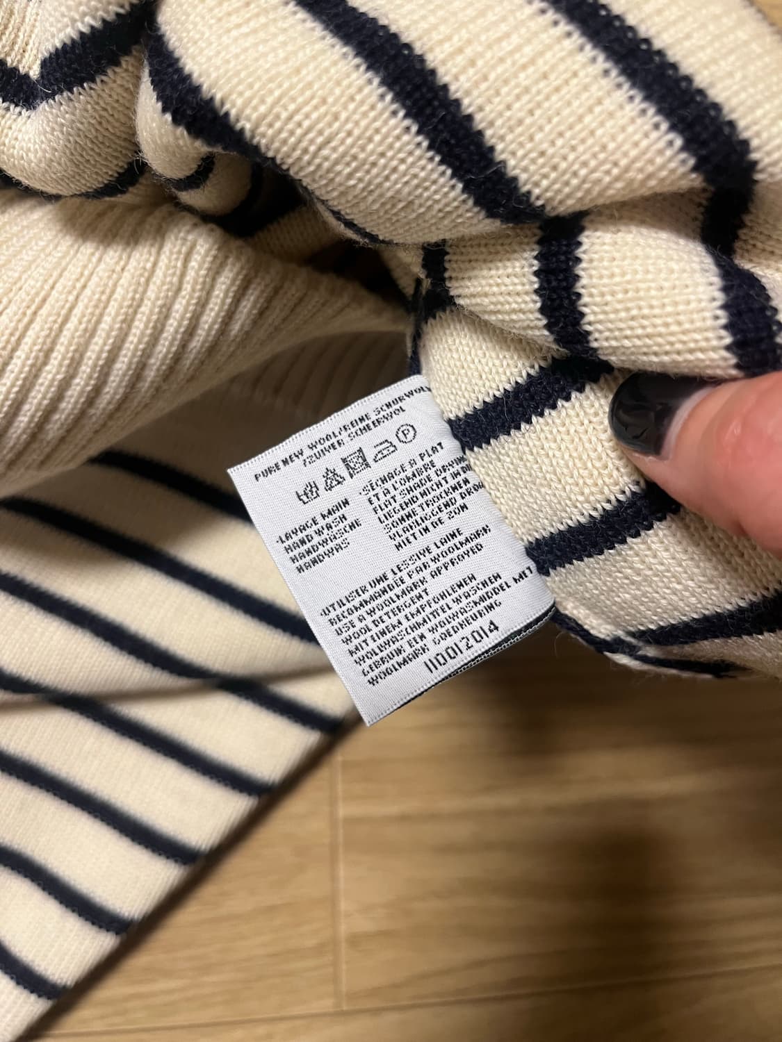 세인트제임스 비닉 M사이즈 상품이미지6