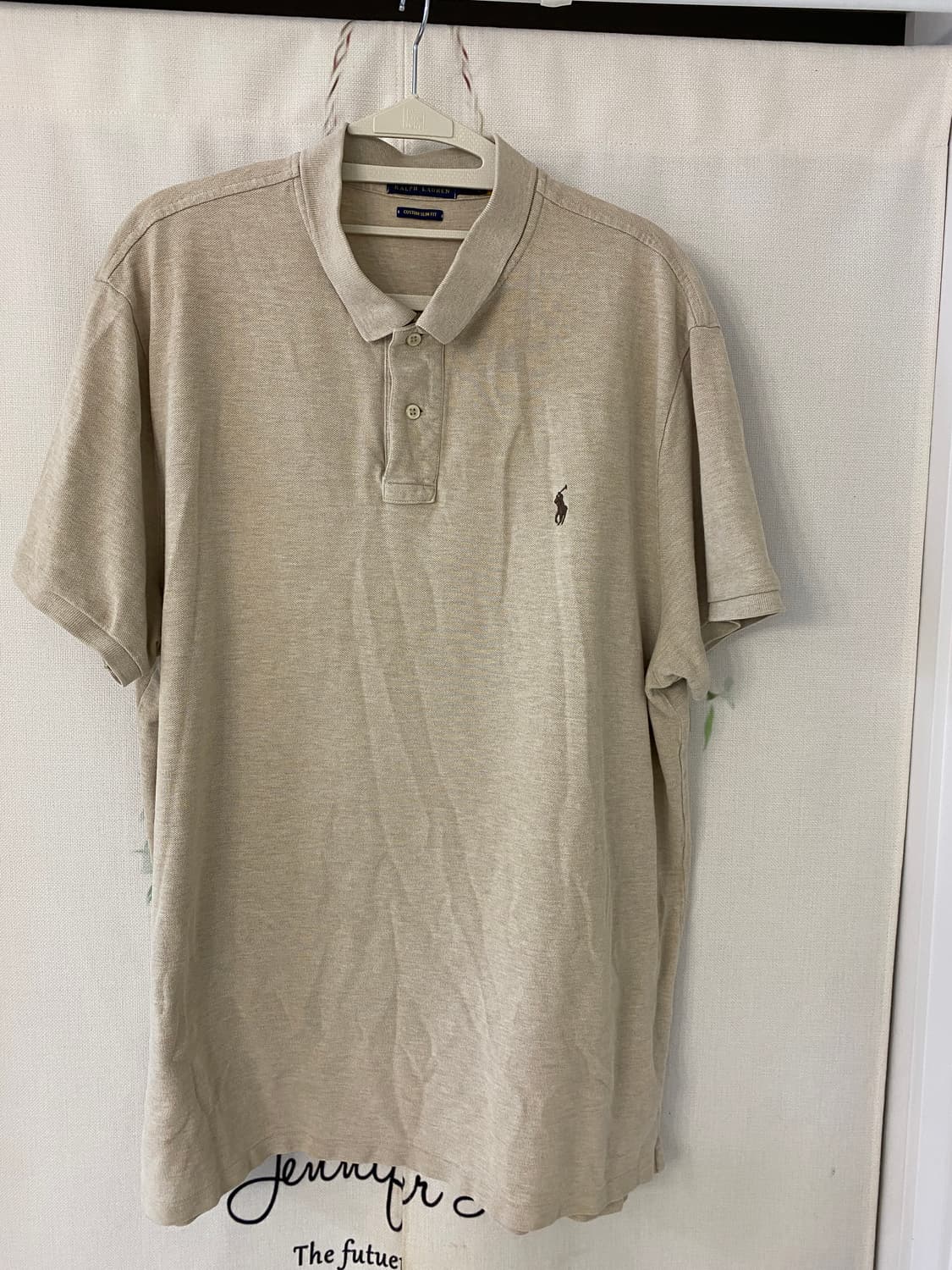 2XL)폴로랄프로렌 정품 카라 티셔츠 상품이미지2