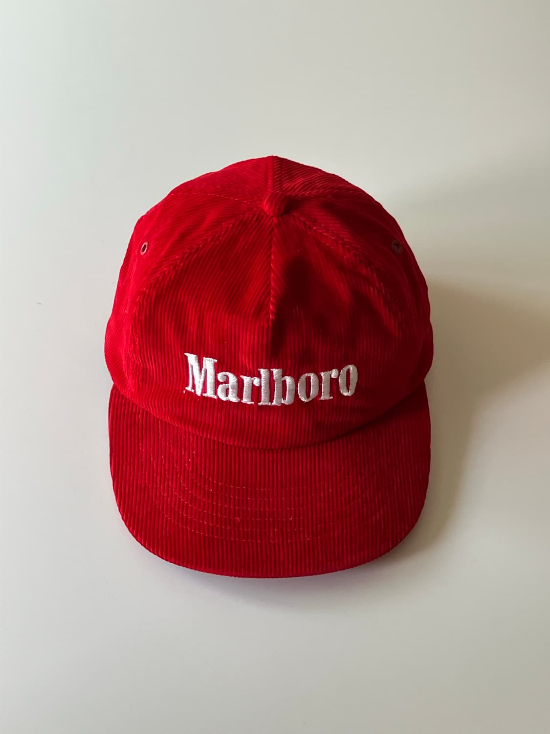80’s Marlboro red cap 상품이미지2