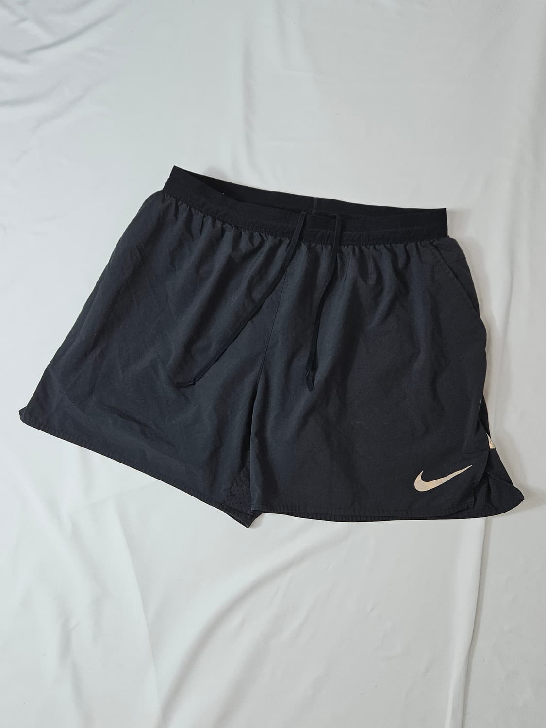 나이키 플렉스 러닝 투인원 숏팬츠 반바지 우븐 7인치 XXL 남성 상품이미지6