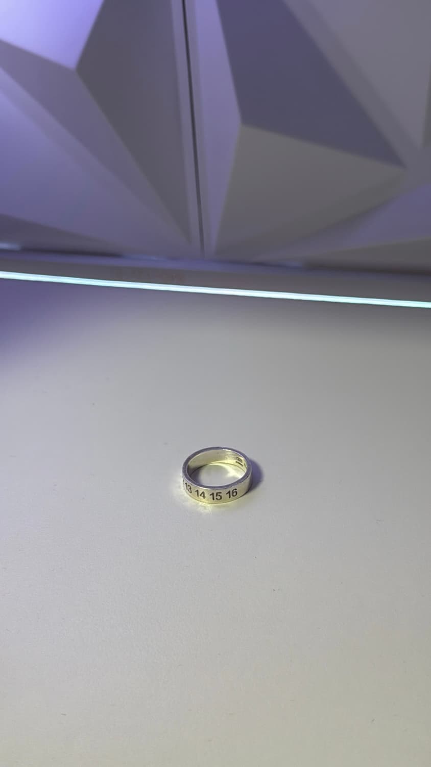 메종 마르지엘라 Maison Margiela 넘버링 11호(US5.5) 상품이미지3