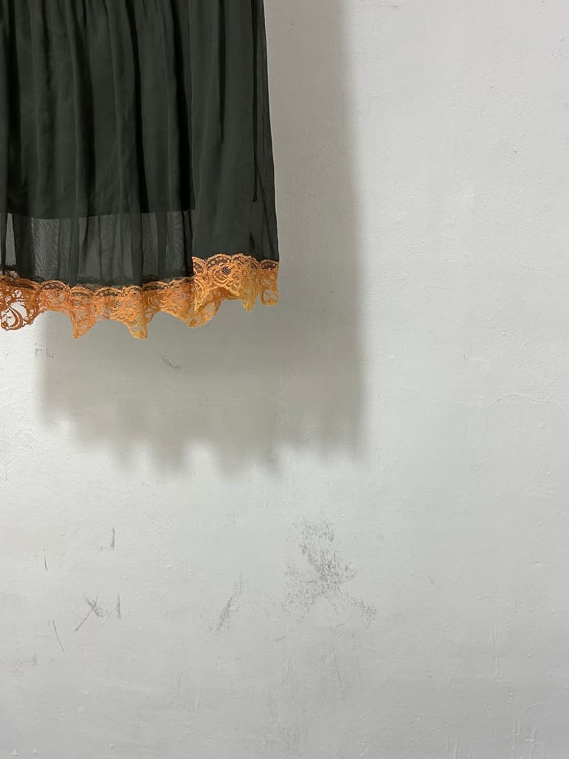 vtg skirt 상품이미지4