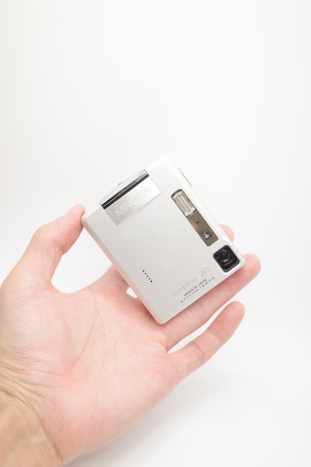 미놀타 디미지 Xt 상품이미지2