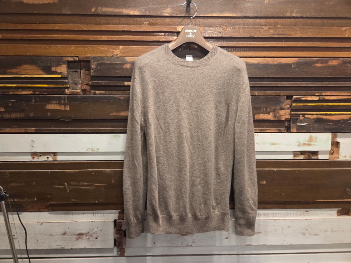 일레븐티 캐시미어니트 상품이미지1