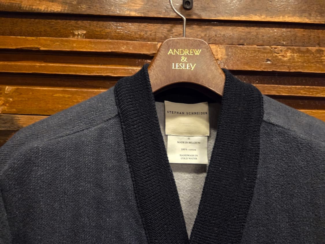 슈테판 슈나이더 카디건 상품이미지6