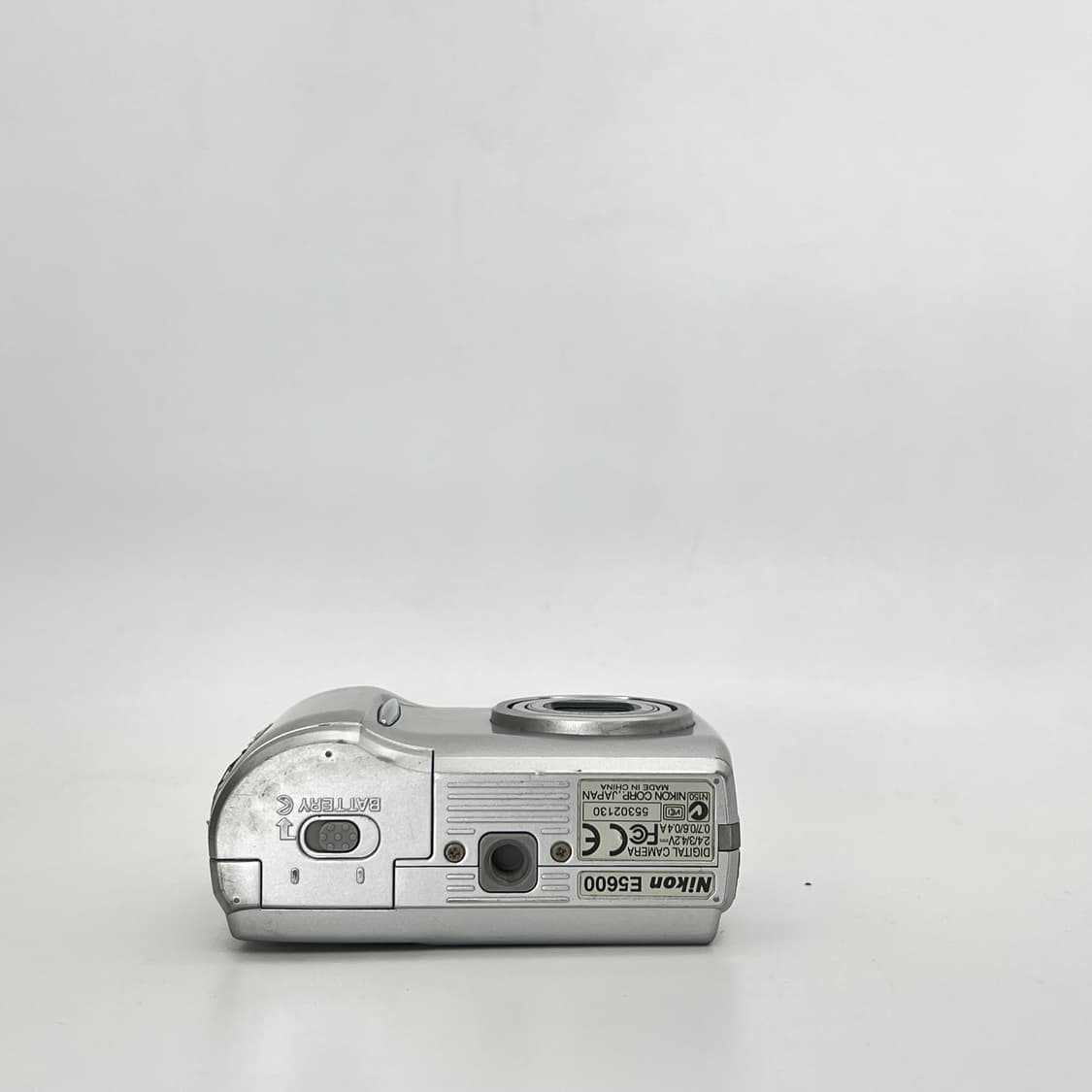 니콘 쿨픽스 Nikon Coolpix 5600 실버 상품이미지9