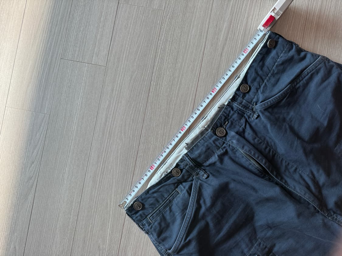 rrl 더블알엘 레인저 포플린 카고팬츠  상품이미지9