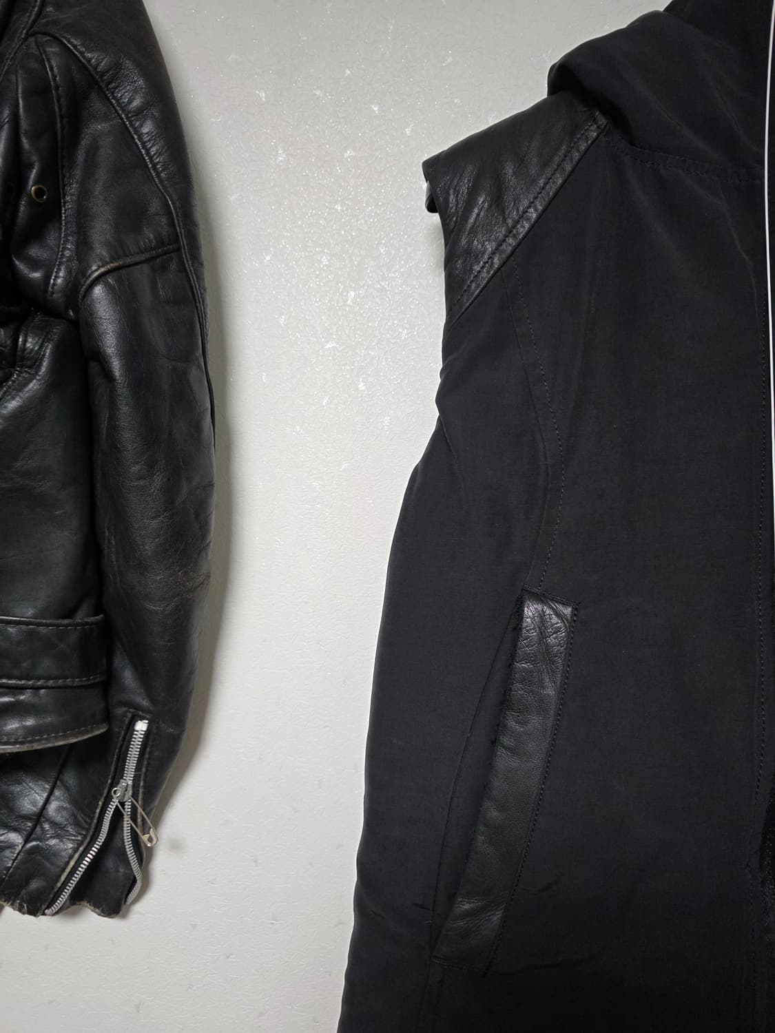 Attachment sheep skin padded vest 상품이미지5