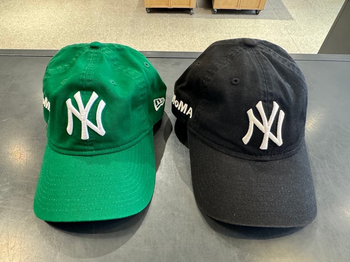 뉴에라 NY & MoMA 볼캡 2개 45,000원 상품이미지1