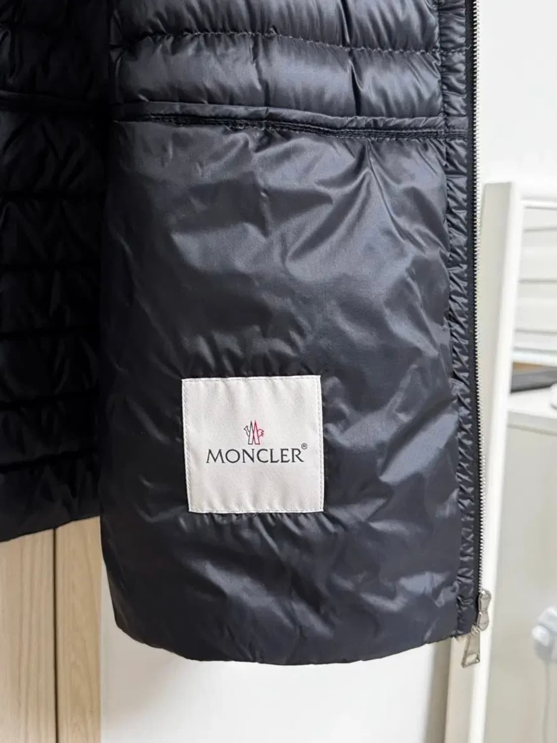 [사이즈0]몽클레어 라이에 RAIE 상품이미지7