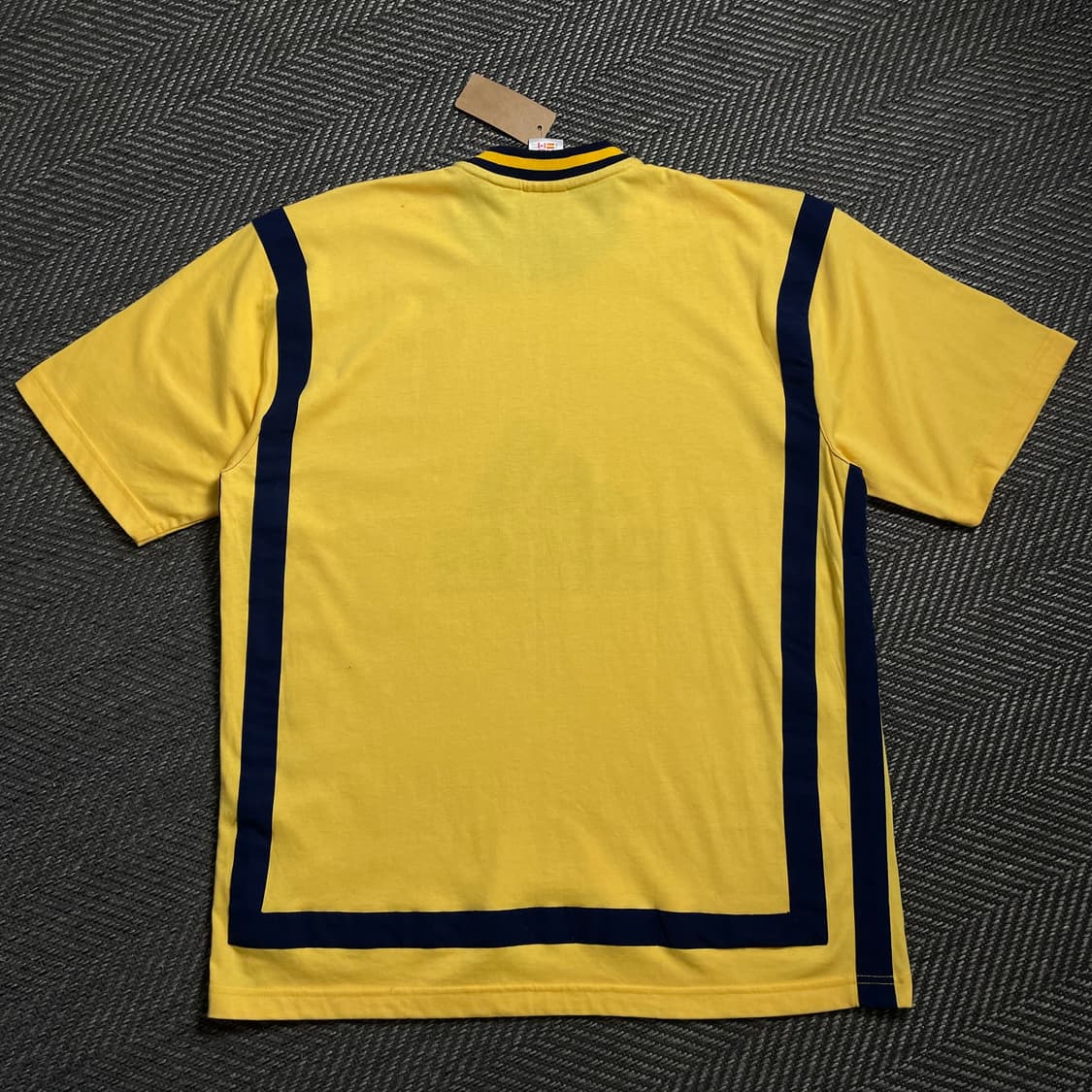 00s 아디다스 올드스쿨 빅로고 트레이닝 탑 o 4568 상품이미지4