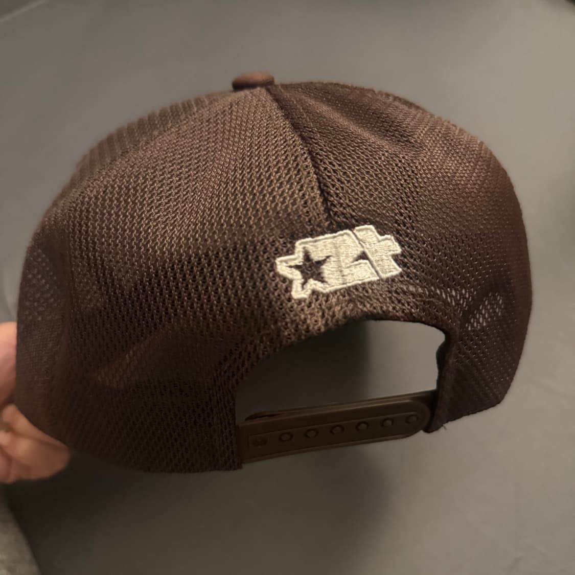 라브로스 트러커 매쉬캡 상품이미지2