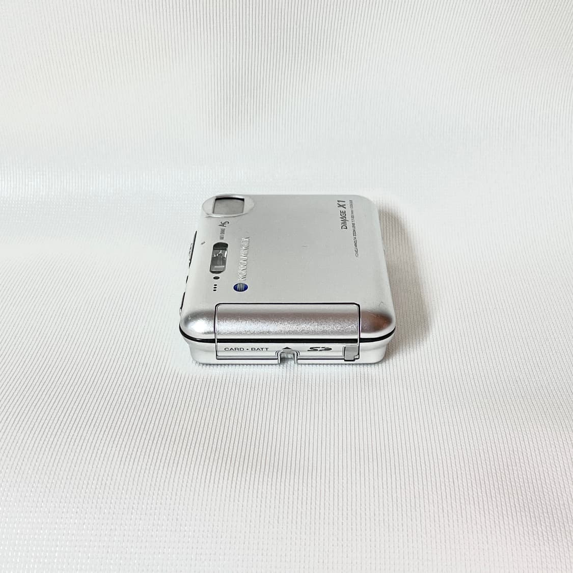 코니카 미놀타 디미지 x1 konica minolta dimage x1 상품이미지5