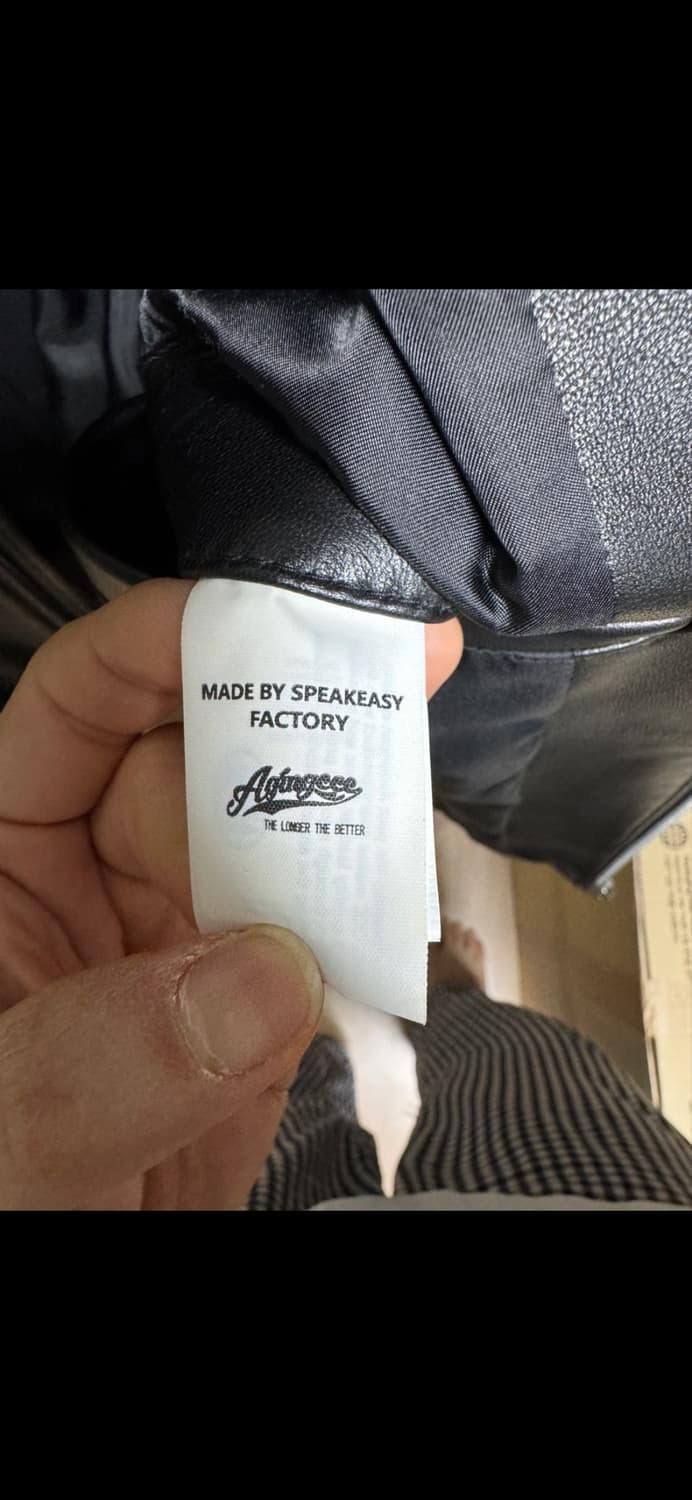 램스킨 빈티지 레더 XL 상품이미지3