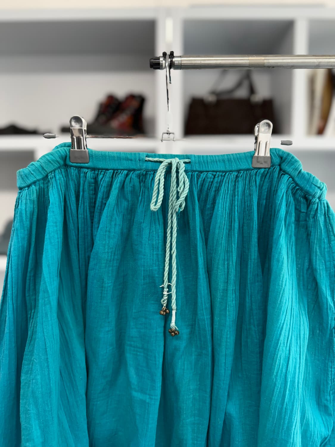 빈티디 레이어드 스커트 상품이미지3