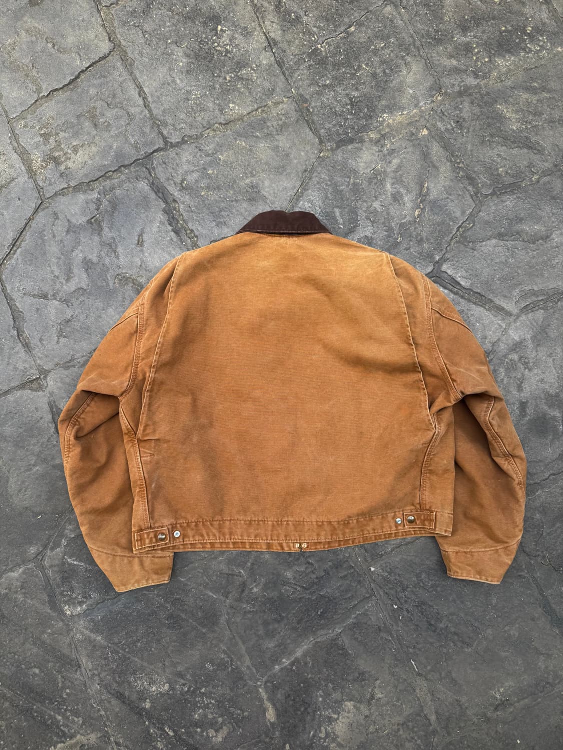 00‘s carhartt 디트로이트 j97자켓 상품이미지4