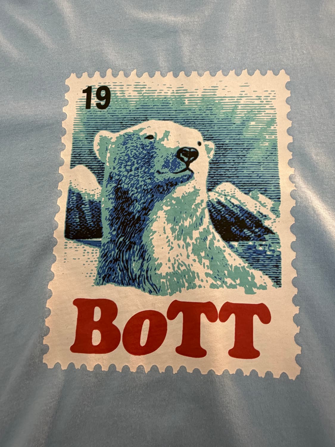 BoTT 베어우표 링거티 상품이미지2