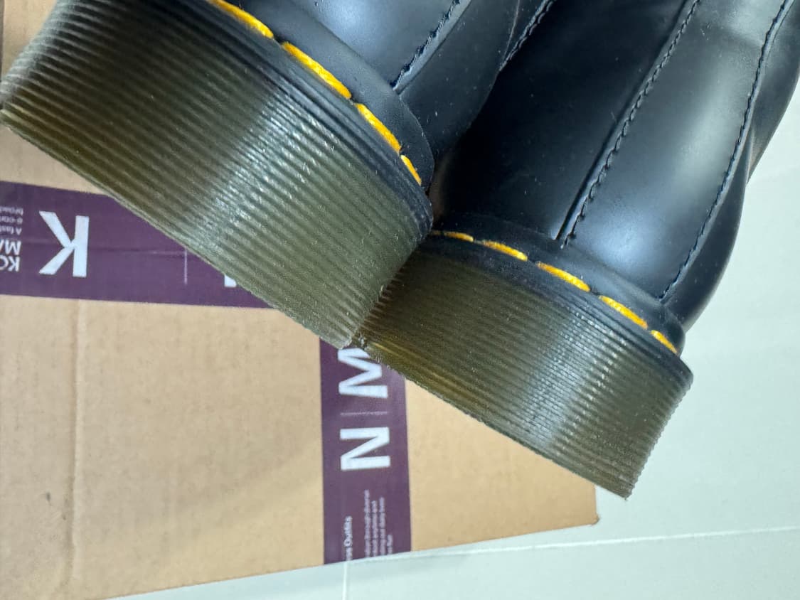 닥터마틴첼시부츠240 상품이미지4