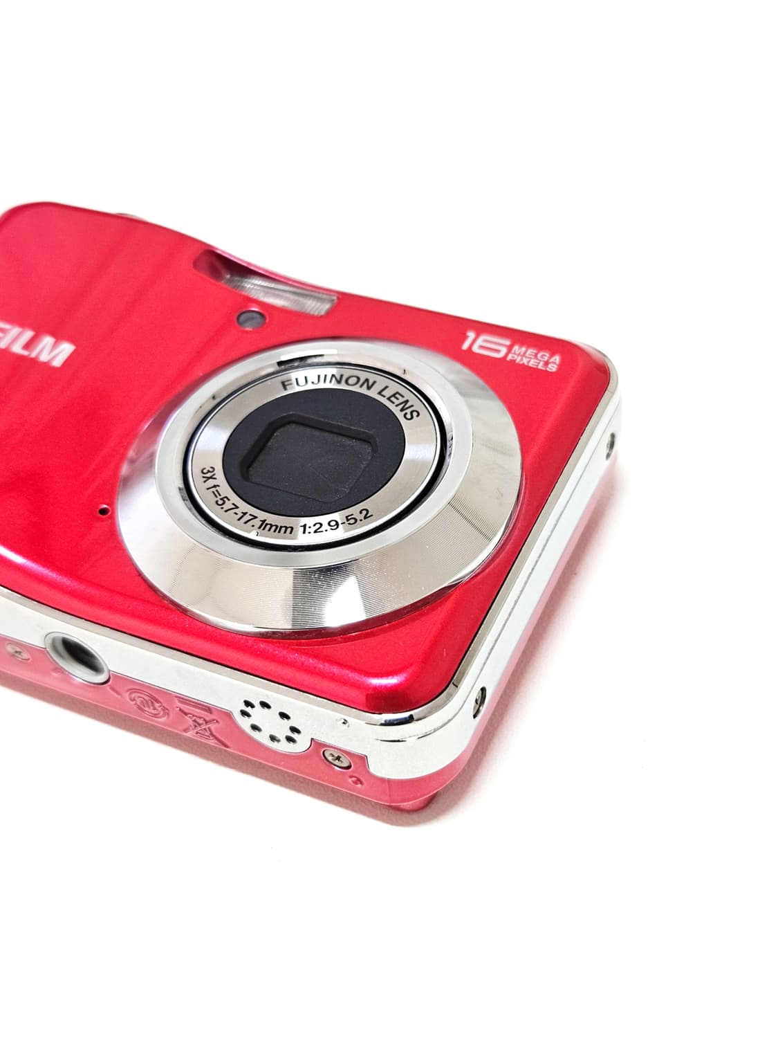 후지필름 파인픽스 Fujifilm Finepix AV250 디카 카메라 상품이미지3