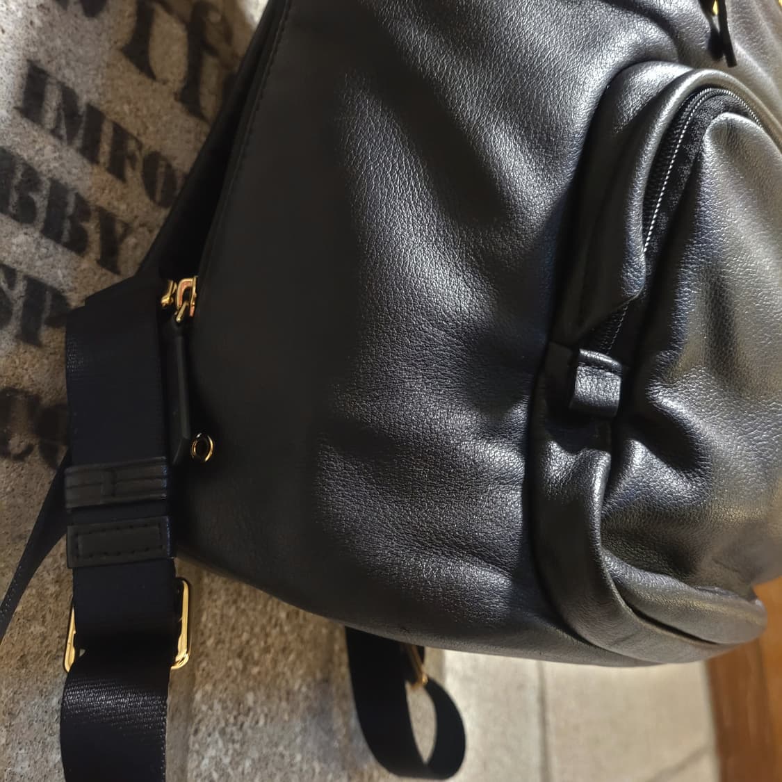 투미 보야져 레더 백팩 상품이미지5