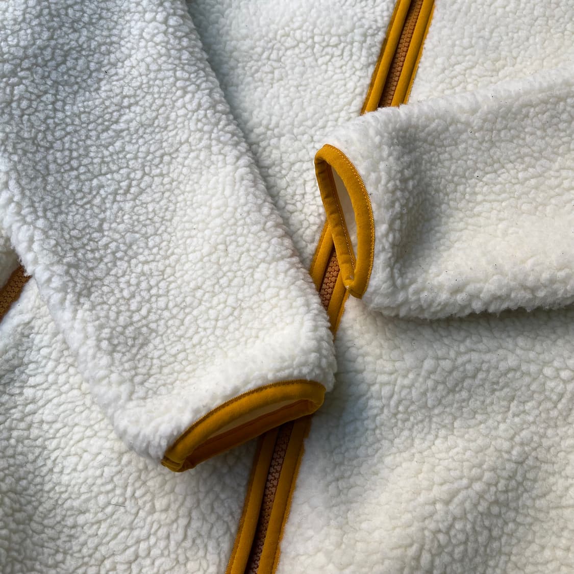 피엘라벤 신형 플리스 집업 상품이미지4