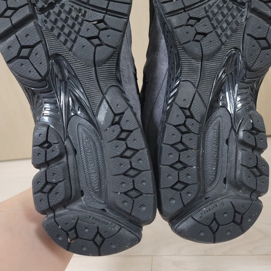 [260] <새상품급> 뉴발란스xjjjjound자운드 2002R고어텍스 상품이미지9