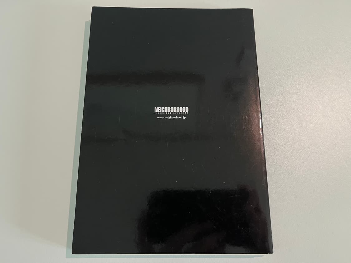네이버후드 2009AW 컬렉션 브랜드 북 Neighborhood 상품이미지4