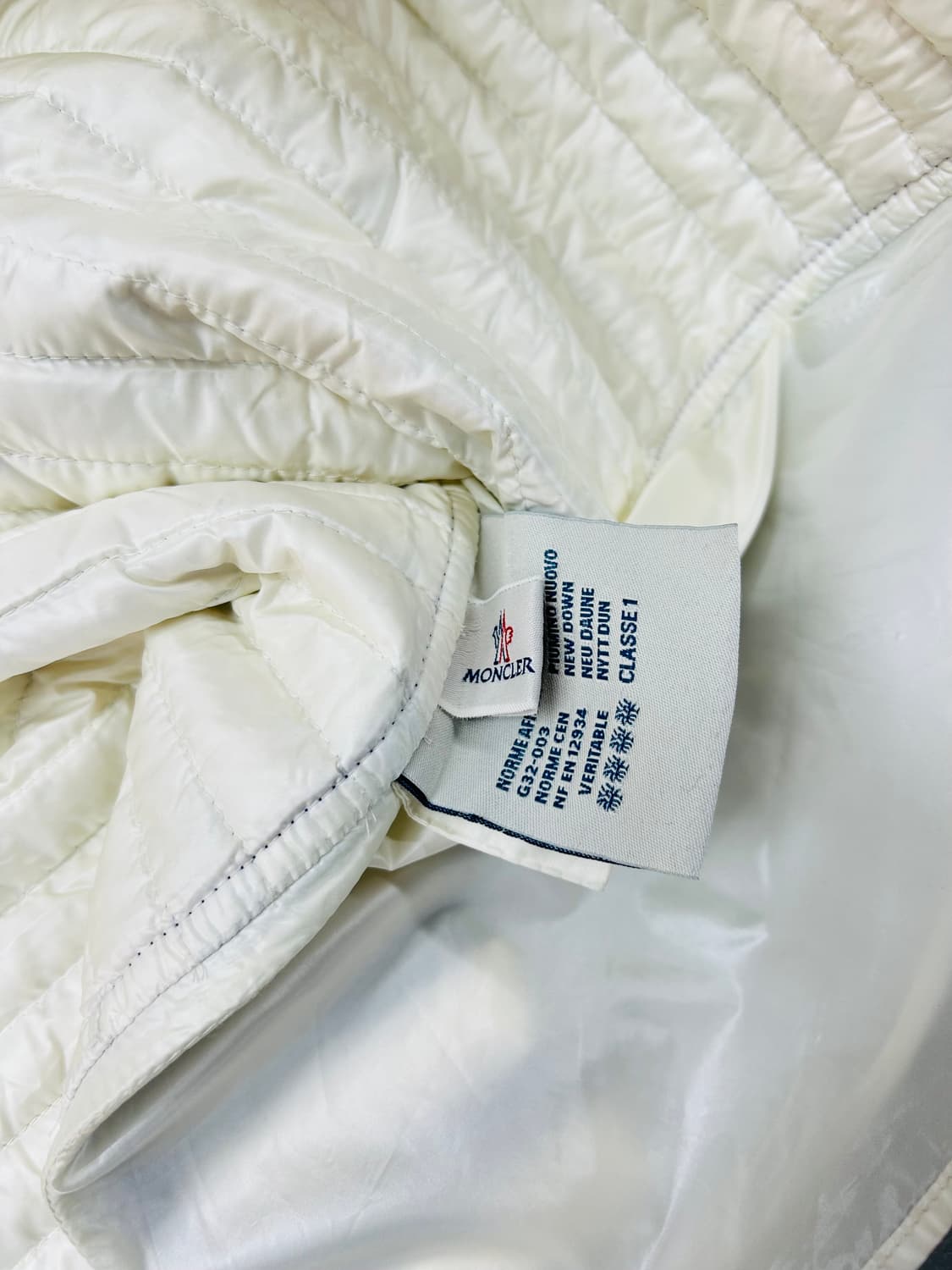 몽클레어 여성 구스 미디 드레스(0) 상품이미지9