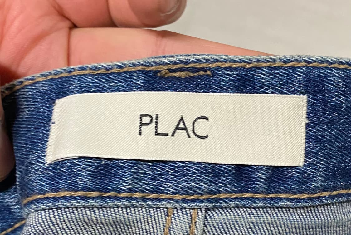 [36] 플랙진 베를린 슬림 스트레이트 청바지 상품이미지4