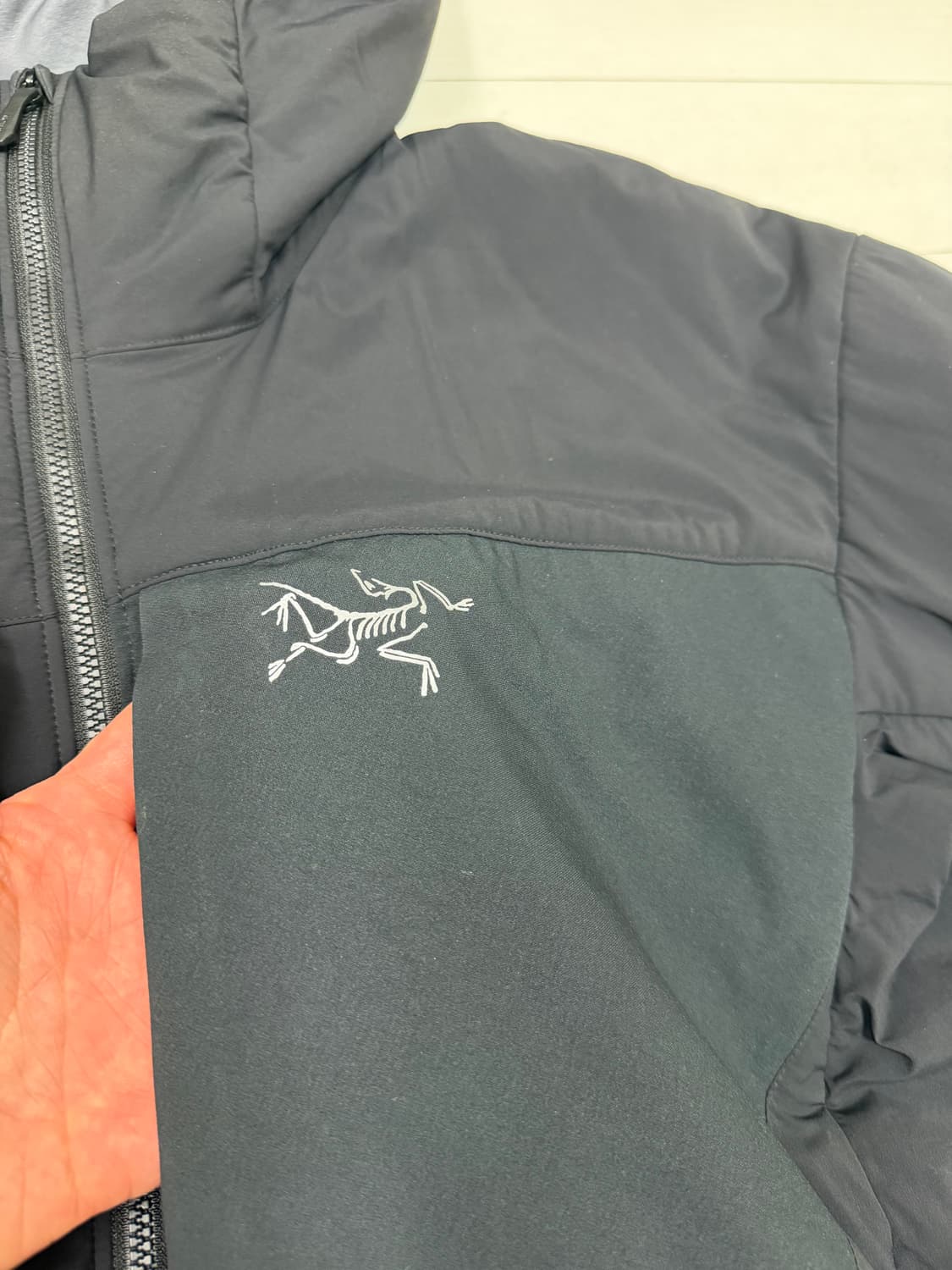 아크테릭스 프로톤 LT L 사이즈 블랙 상품이미지4